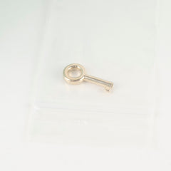 Chanel CC Filigree Vanity Tiffany Blue Caviar