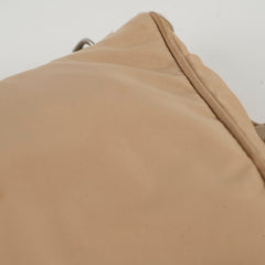 Prada Re-Edition Nylon Beige