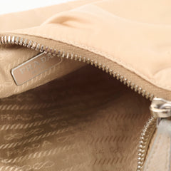 Prada Re-Edition Nylon Beige