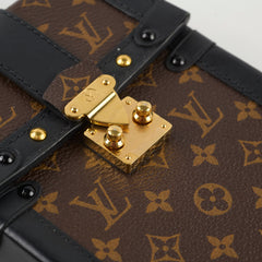 Louis Vuitton Vertical Trunk Monogram