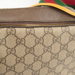 Gucci GG Canvas Camera Bag