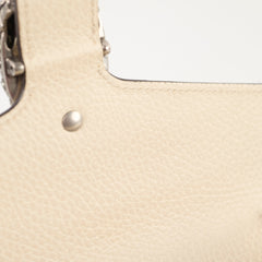 Gucci Dionysus Wallet On Chain White