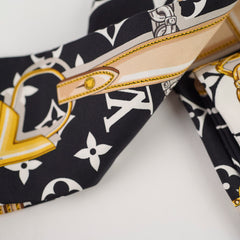 Louis Vuitton Confidential Bandeau Twilly