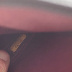 Chanel Retro Flap Messenger Bag Caviar Black