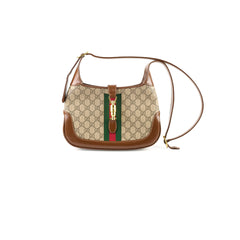 Gucci Small 1961 Jackie Bag GG Monogram