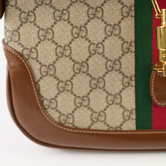 Gucci Small 1961 Jackie Bag GG Monogram