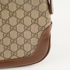 Gucci Small 1961 Jackie Bag GG Monogram