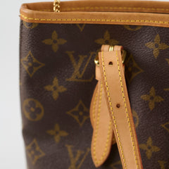 Louis Vuitton Marais Bucket Bag Monogram