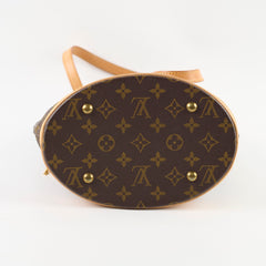 Louis Vuitton Marais Bucket Bag Monogram