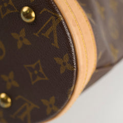 Louis Vuitton Marais Bucket Bag Monogram