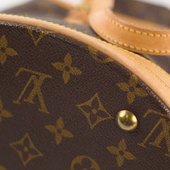 Louis Vuitton Marais Bucket Bag Monogram