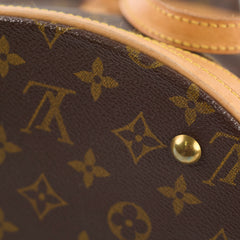 Louis Vuitton Marais Bucket Bag Monogram