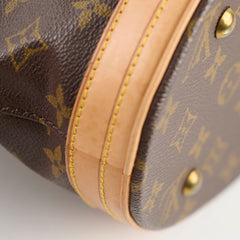 Louis Vuitton Marais Bucket Bag Monogram