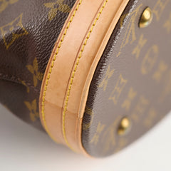 Louis Vuitton Marais Bucket Bag Monogram