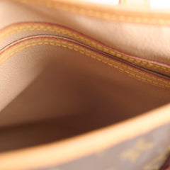 Louis Vuitton Marais Bucket Bag Monogram