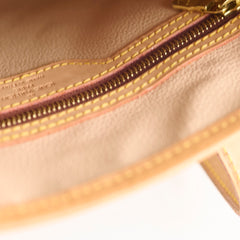 Louis Vuitton Marais Bucket Bag Monogram