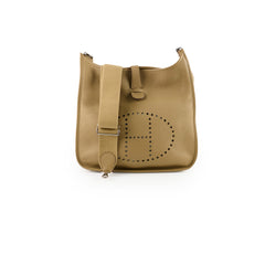 Hermes Evelyn 29 Trench Stamp L Square