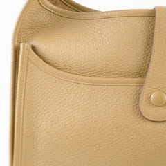 Hermes Evelyn 29 Trench Stamp L Square