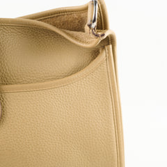 Hermes Evelyn 29 Trench Stamp L Square