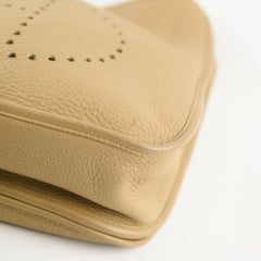 Hermes Evelyn 29 Trench Stamp L Square