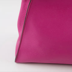 Fendi Medium Peekaboo Fuchsia