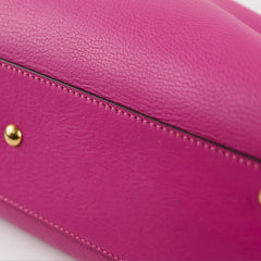 Fendi Medium Peekaboo Fuchsia