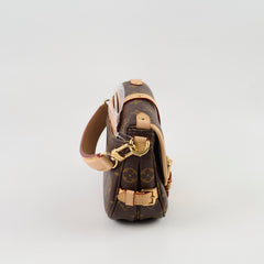 Louis Vuitton Saumur BB Monogram