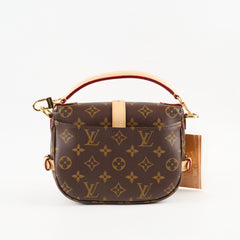 Louis Vuitton Saumur BB Monogram