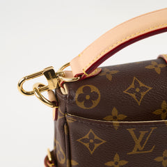 Louis Vuitton Saumur BB Monogram