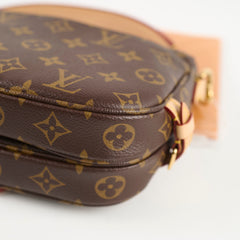 Louis Vuitton Saumur BB Monogram