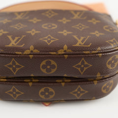 Louis Vuitton Saumur BB Monogram