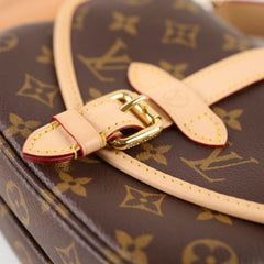 Louis Vuitton Saumur BB Monogram