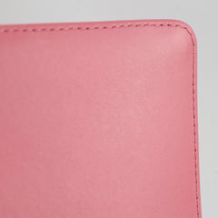 Chanel Old Medium Chevron Boy Lambskin Pink