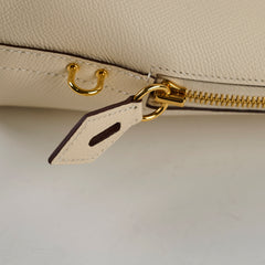 Hermes Bolide 1923 25 Nata Epsom U Stamp GHW