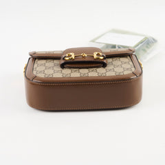 Gucci Horsebit 1955 Small Shoulder Bag
