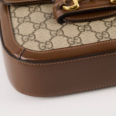 Gucci Horsebit 1955 Small Shoulder Bag