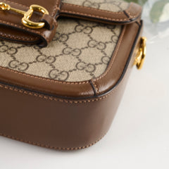 Gucci Horsebit 1955 Small Shoulder Bag