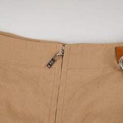 Louis Vuitton Bermuda Short Size 36 Beige