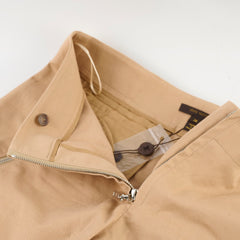 Louis Vuitton Bermuda Short Size 36 Beige