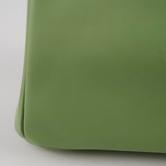 Hermes Birkin 25 Swift Vert Criquet - Stamp Y