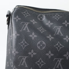 Louis Vuitton Keepall 45 Monogram Eclipse