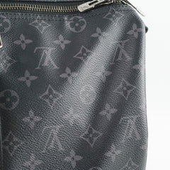 Louis Vuitton Keepall 45 Monogram Eclipse
