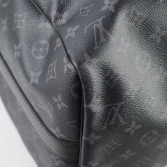 Louis Vuitton Keepall 45 Monogram Eclipse