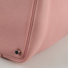 Hermes Picotin 18 Rose Sakura T Stamp