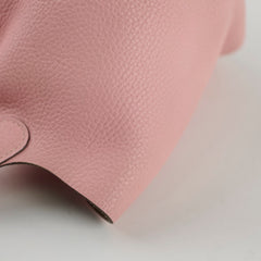 Hermes Picotin 18 Rose Sakura T Stamp