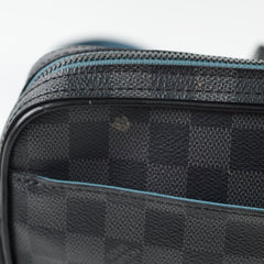 Louis Vuitton Alpha Messenger Damier Graphite