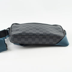 Louis Vuitton Alpha Messenger Damier Graphite