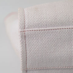 Chanel Deauville Small Tote Pink