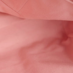 Chanel Deauville Small Tote Pink