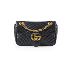 Gucci Marmont Black Medium